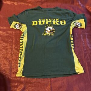 Oregon Ducks Green and Yellow T-Shirt